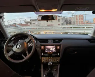 Motor Dizel 1,6L Skoda Octavia 2018 za najem v v Tirani.