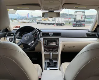 Motor Dizel 1,8L Volkswagen Passat 2015 za najem v v Tirani.