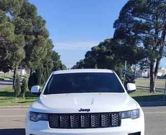 Ενοικίαση αυτοκινήτου Jeep Grand Cherokee #14947 με κιβώτιο ταχυτήτων Αυτόματο στην Τιφλίδα, εξοπλισμένο με κινητήρα 3,6L ➤ Από Lasha στη Γεωργία.