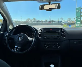 Motor Bencin 1,4L Volkswagen Golf 6 2012 za najem v v Tirani.