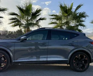 Araç Kiralama Cupra Formentor #14976 Otomatik Alicante'de, L motor ile donatılmış ➤ Yevheniia tarafından İspanya'da.