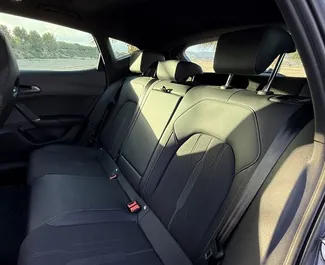 Cupra Formentor kiralama. Konfor, Premium, Crossover Türünde Araç Kiralama İspanya'da ✓ Depozito 1000 EUR ✓ TPL sigorta seçenekleri.