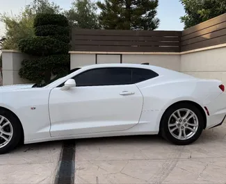 Auton vuokraus Chevrolet Camaro #14985 Automaattinen Alicantessa, varustettuna 3,6L moottorilla ➤ Yevheniialtä Espanjassa.