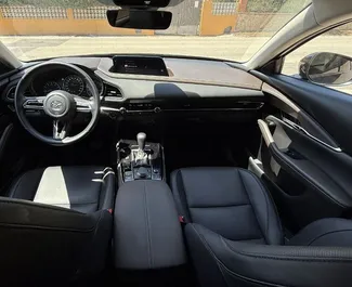 Essence 2,0L Moteur de Mazda CX-30 2022 à louer à Alicante.