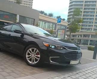 Pronájem auta Chevrolet Malibu #14677 s převodovkou Automatické v Baku, vybavené motorem 1,5L ➤ Od Emil v Ázerbájdžánu.