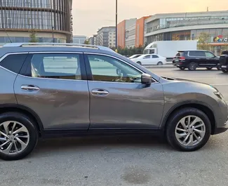 Auton vuokraus Nissan X-Trail #15071 Automaattinen Bakussa, varustettuna 2,0L moottorilla ➤ Ayazltä Azerbaidžanissa.