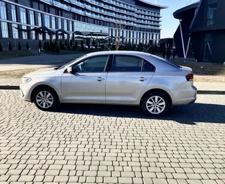 Biluthyrning Volkswagen Polo Sedan #15016 med Automatisk i Minsk, utrustad med 1,6L motor ➤ Från Dmitry i Vitryssland.