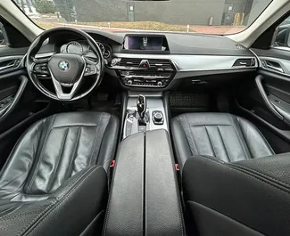 Motor Gasóleo 2,0L do BMW G30 2018 para aluguel em Minsk.