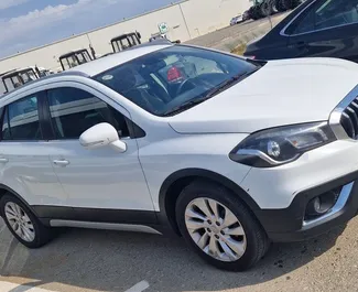 Rendiauto esivaade Suzuki SX4 S-Cross Bakuus, Aserbaidžaan ✓ Auto #15070. ✓ Käigukast Automaatne TM ✓ Arvustused 0.