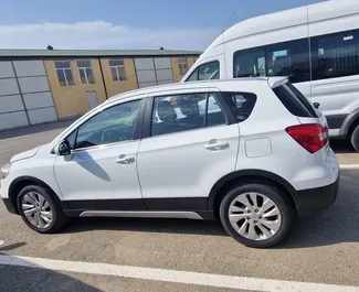 Auto rentimine Suzuki SX4 S-Cross #15070 Automaatne Bakuus, varustatud 1,4L mootoriga ➤ Ayazlt Aserbaidžaanis.