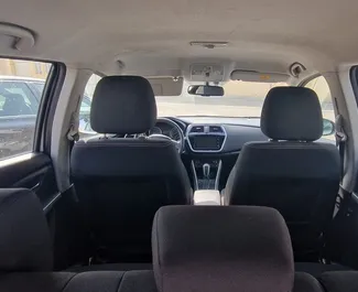 Suzuki SX4 S-Cross 2019 auto rentimine Aserbaidžaanis, sisaldab ✓ Bensiin kütust ja 140 hobujõudu ➤ Alates 59 AZN päevas.