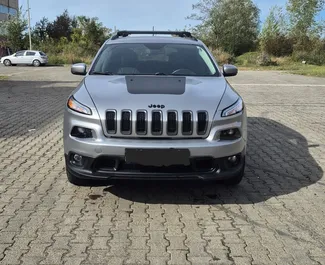Прокат машини Jeep Cherokee #15118 (Автомат) в Кутаїсі, з двигуном 3,2л. Газ ➤ Безпосередньо від Акакій в Грузії.