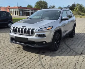 Автопрокат Jeep Cherokee в Кутаїсі, Грузія ✓ #15118. ✓ Автомат КП ✓ Відгуків: 0.