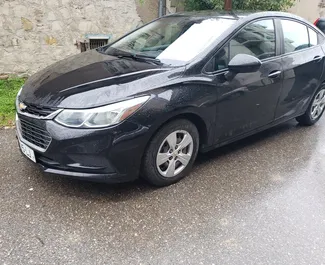 Alquiler de coches Chevrolet Cruze n.º 15121 Automático en Kutaisi, equipado con motor de 1,4L ➤ De Irakli en Georgia.