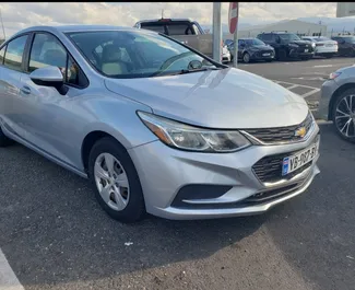 Alquiler de coches Chevrolet Cruze n.º 15120 Automático en Kutaisi, equipado con motor de 1,4L ➤ De Irakli en Georgia.