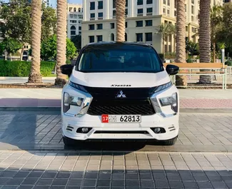 Araç Kiralama Mitsubishi Xpander #8731 Otomatik Dubai'de, 1,5L motor ile donatılmış ➤ Romuald tarafından BAE'de.