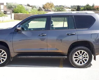 Bensiin 2,7L mootor Toyota Land Cruiser Prado 2018 rentimiseks Bakuus.