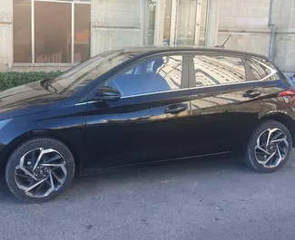 Najem avtomobila Hyundai i20 #13507 z menjalnikom Samodejno v v Bakuju, opremljen z motorjem 1,4L ➤ Od Ayaz v v Azerbajdžanu.
