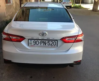 Auto rentimine Toyota Camry #15075 Automaatne Bakuus, varustatud 2,5L mootoriga ➤ Ayazlt Aserbaidžaanis.