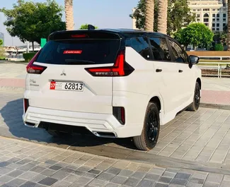 Mitsubishi Xpander 2026 için kiralık Benzin 1,5L motor, Dubai'de.