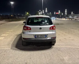 تأجير سيارة Volkswagen Tiguan رقم 15103 بناقل حركة أوتوماتيكي في في تيرانا، مجهزة بمحرك 2,0 لتر ➤ من إيرا في في ألبانيا.