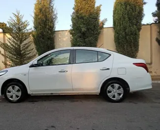 Autóbérlés Nissan Sunny #13506 Automatikus Bakuban, 1,6L motorral felszerelve ➤ Ayaz-től Azerbajdzsánban.