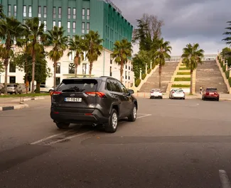 Auto rentimine Toyota Rav4 #10945 Automaatne Kutaisis, varustatud 2,5L mootoriga ➤ Ashkanlt Gruusias.
