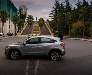 Biluthyrning Honda HR-V #10950 med Automatisk i Kutaisi, utrustad med 2,0L motor ➤ Från Ashkan i Georgien.