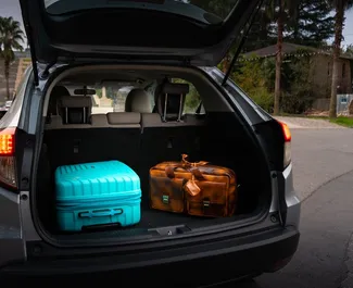 Bensin 2,0L motor i Honda HR-V 2021 för uthyrning i Kutaisi.