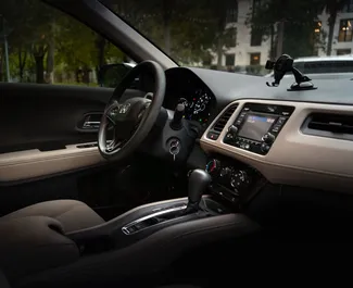 Honda HR-V 2021 med Allhjulsdrift-system, tillgänglig i Kutaisi.