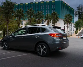 Location de voiture Subaru Impreza #9343 Automatique à Kutaisi, équipée d'un moteur 2,0L ➤ De Ashkan en Géorgie.