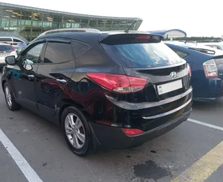 Pronájem auta Hyundai Ix35 #11975 s převodovkou Automatické v Baku, vybavené motorem 2,0L ➤ Od Emil v Ázerbájdžánu.