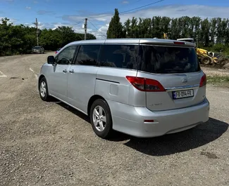 Alquiler de coches Nissan Quest 2017 en Georgia, con ✓ combustible de Gasolina y 280 caballos de fuerza ➤ Desde 165 GEL por día.