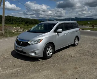 Alquiler de coches Nissan Quest n.º 15029 Automático en Kutaisi, equipado con motor de 3,5L ➤ De Irakli en Georgia.
