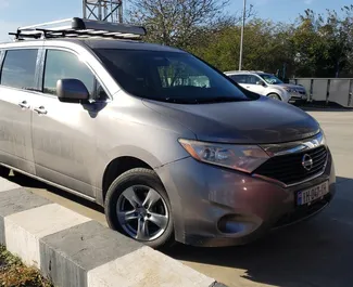 Alquiler de coches Nissan Quest n.º 15030 Automático en Kutaisi, equipado con motor de 3,5L ➤ De Irakli en Georgia.