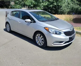租车 Kia Forte #15109 Automatic 在 在第比利斯，配备 2.0L 发动机 ➤ 来自 雷瓦兹 在格鲁吉亚。