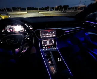 Prenájom Audi A6. Auto typu Premium na prenájom v v Srbsku ✓ Vklad 2000 EUR ✓ Možnosti poistenia: TPL, CDW, SCDW, FDW, V zahraničí.