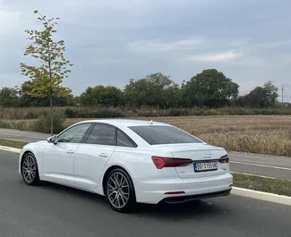Prenájom auta Audi A6 2021 v v Srbsku, s vlastnosťami ✓ palivo Diesel a výkon 286 koní ➤ Od 150 EUR za deň.