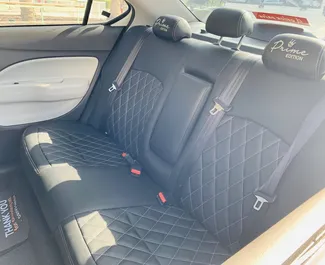 Mitsubishi Attrage 2025 s Sprednji pogon sistemom, na voljo v v Dubaju.