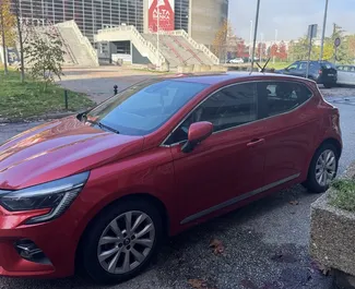 Ενοικίαση αυτοκινήτου Renault Clio 5 #15077 με κιβώτιο ταχυτήτων Χειροκίνητο στο Βελιγράδι, εξοπλισμένο με κινητήρα 1,0L ➤ Από Alex στη Σερβία.