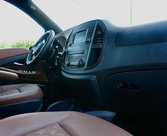 Aluguel de Carro Mercedes-Benz Vito #15045 com transmissão Automático em Minsk, equipado com motor 2,2L ➤ De Dmitry na Bielorrússia.