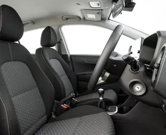 تأجير سيارة Kia Picanto رقم 15062 بناقل حركة أوتوماتيكي في في باكو، مجهزة بمحرك 1,3 لتر ➤ من أياز في في أذربيجان.