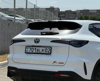 Biluthyrning Changan X5 Plus #15025 med Automatisk i Almaty, utrustad med 1,5L motor ➤ Från Vladimir i Kazakstan.