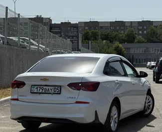 Bilutleie Chevrolet Monza #15027 med Automatisk i Almaty, utstyrt med 1,6L-motor ➤ Fra Vladimir i Kasakhstan.