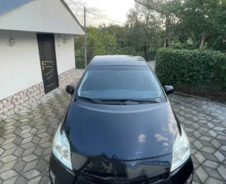 Автопрокат Toyota Prius в Кутаиси, Грузия ✓ №15135. ✓ Автомат КП ✓ Отзывов: 0.