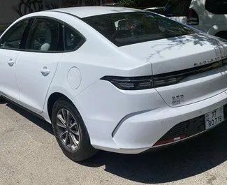 Автопрокат BYD Destroyer 05 в Баку, Азербайджан ✓ #15065. ✓ Автомат КП ✓ Відгуків: 0.