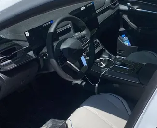 Двигун Бензин 1,5 л. - Орендуйте BYD Destroyer 05 в Баку.