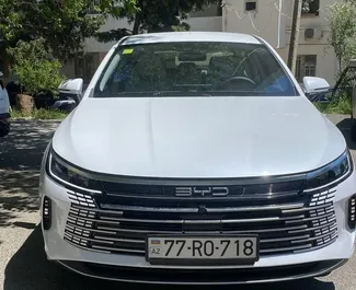 BYD Destroyer 05 2025 для оренди в Баку. Ліміт пробігу необмежений.