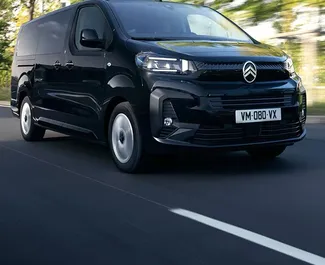 Automobilio nuoma Citroen Space Tourer #15129 su Automatinis pavarų dėže Antalijoje, aprūpintas 2,2L varikliu ➤ Iš Murat Turkijoje.