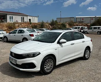 A bérelt Fiat Egea előnézete Antalya, Törökország ✓ Autó #15123. ✓ Kézi TM ✓ 0 értékelések.